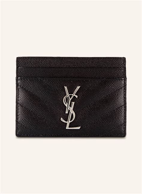 ysl kartenetui herrwn|ysl kartenetui damen.